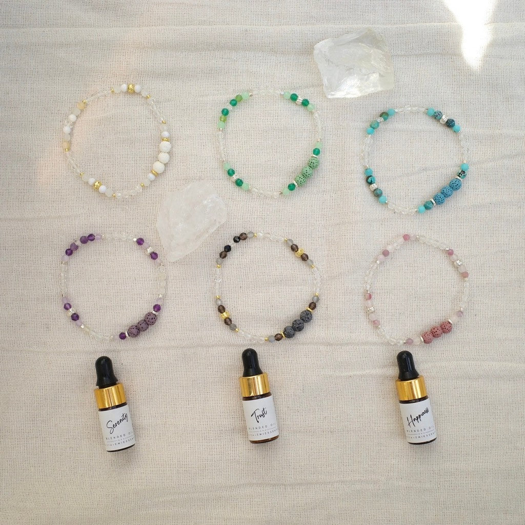 【&e】Aroma Bracelet