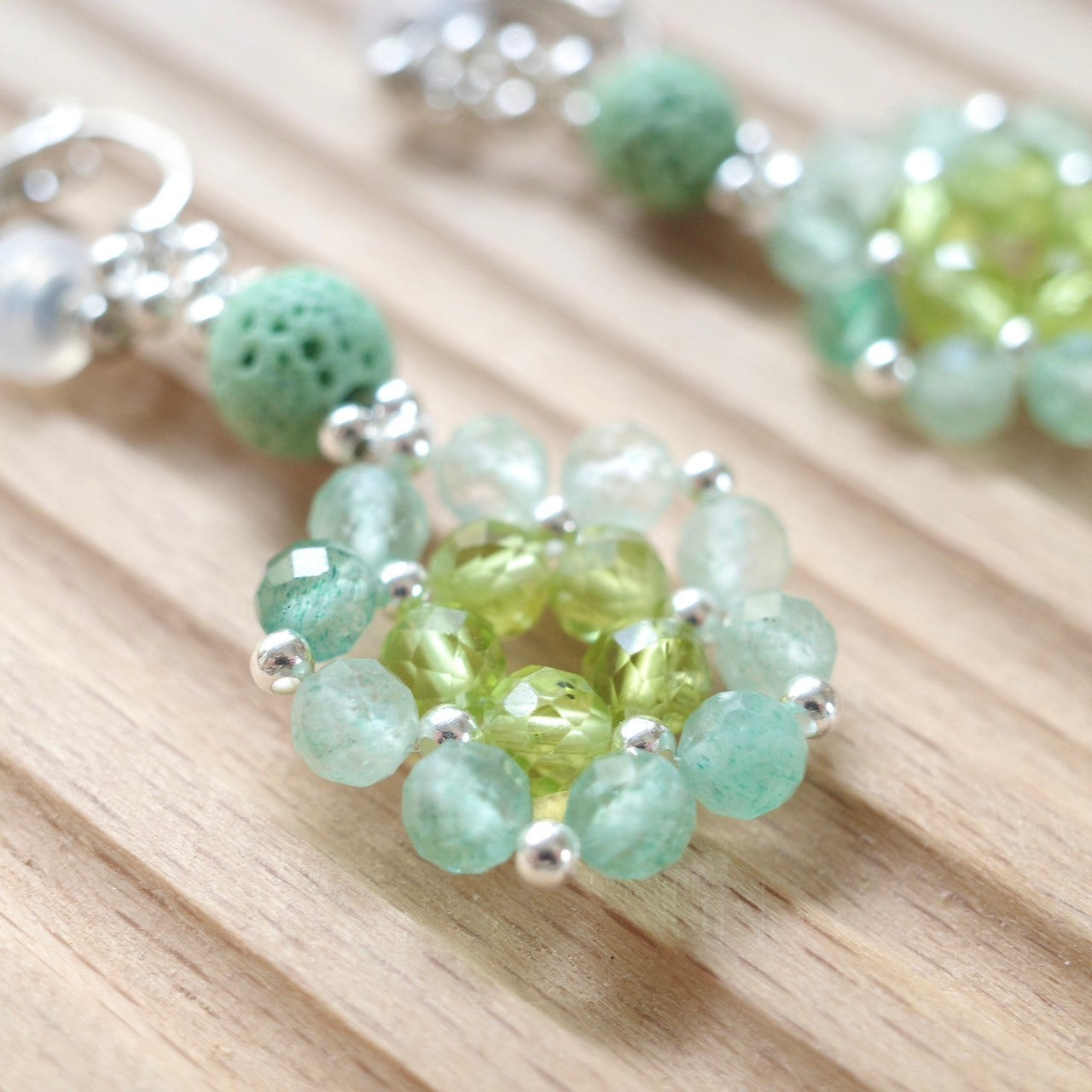 【&e】Aroma Pierce ~Green~