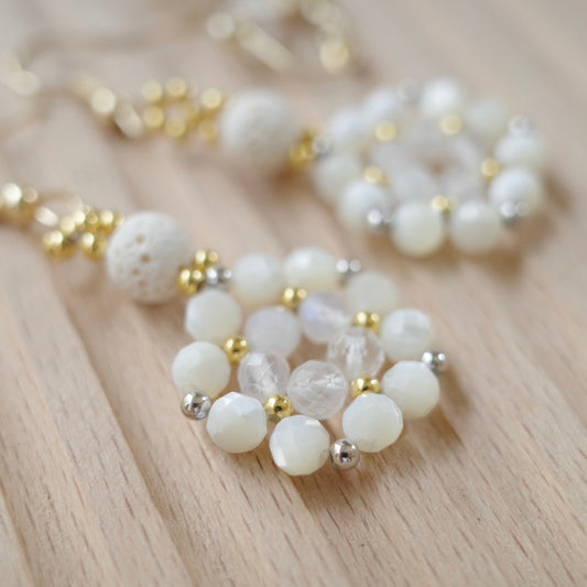 【&e】Aroma Pierce ~White~