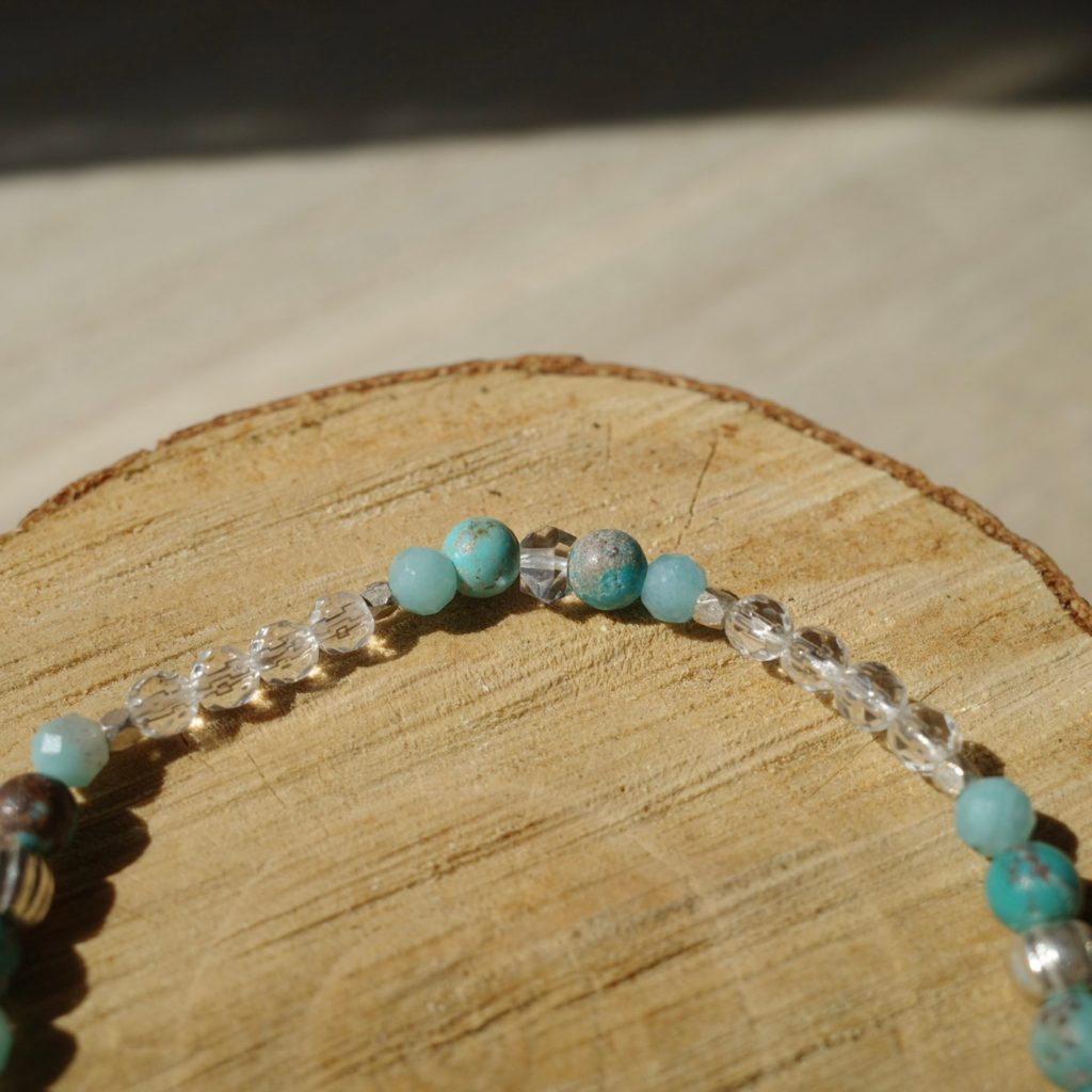 【&e】Aroma Bracelet ~Blue~