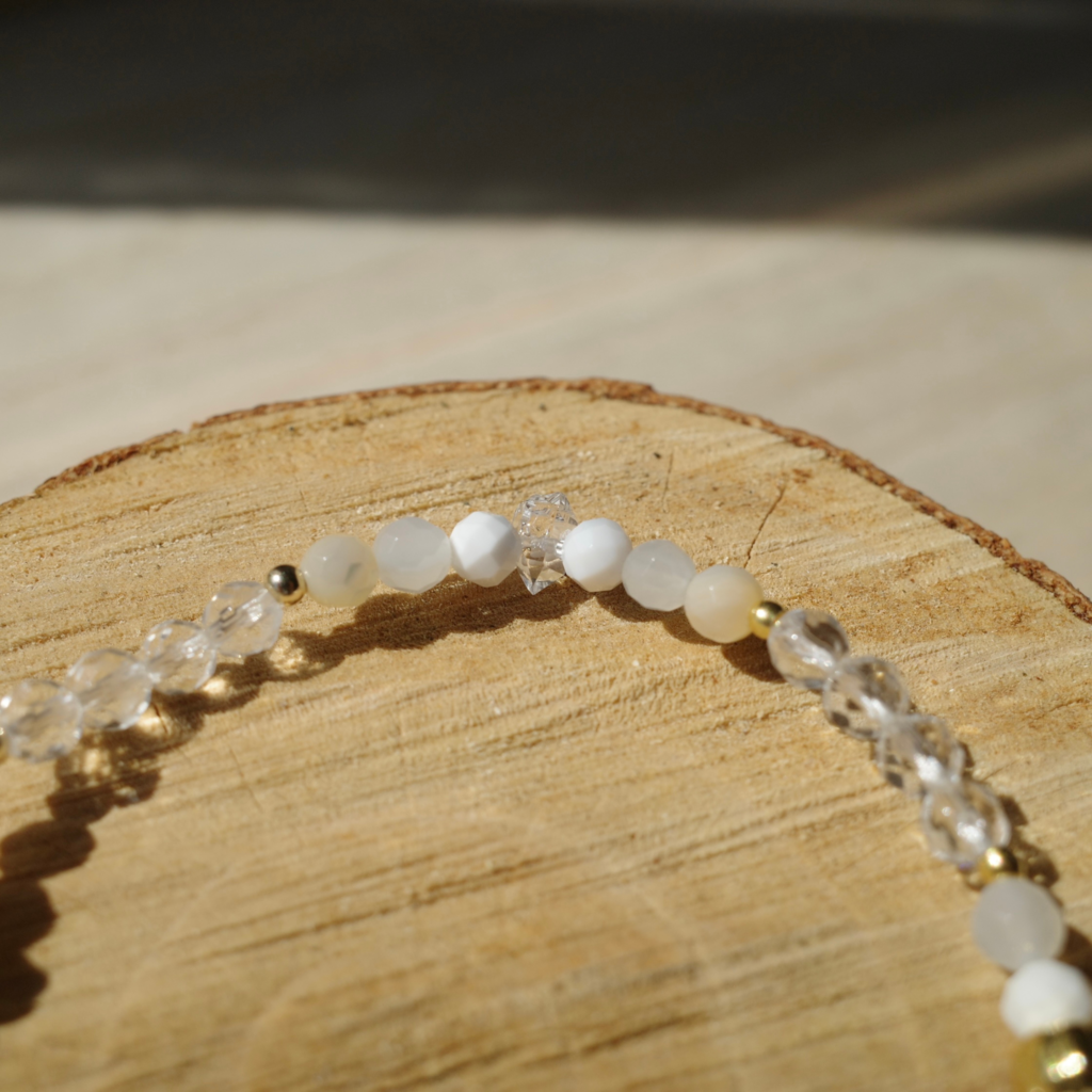 【&e】Aroma Bracelet ~White~