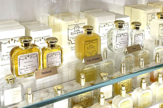 香害にならない香水の楽しみ方 — わたしと周り、どちらも心地良くあるために