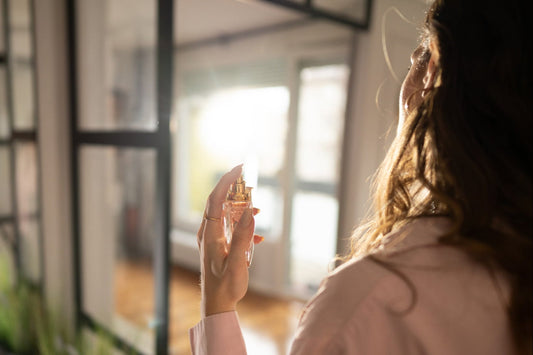 自分の心を整えるオーダーメイドフレグランス