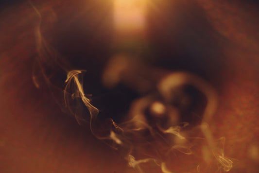 フランキンセンスとミルラ ─ 年末の振り返りと手放しに寄り添う、聖なる香り