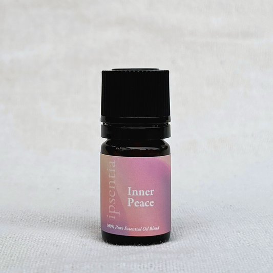 Inner Peace エッセンシャルオイルブレンド