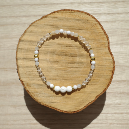 【&e】Aroma Bracelet ～White～
