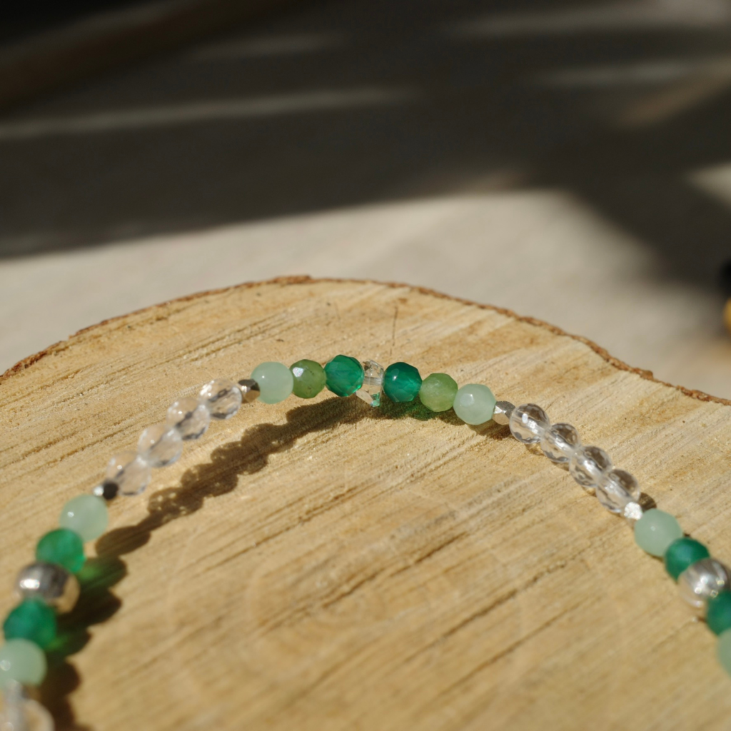 【&e】Aroma Bracelet ～Green～